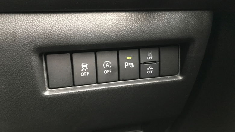 Suzuki Swift 1.2 Dualjet 83 12V Hybrid SZ5 5dr Auto Petrol Hatchback